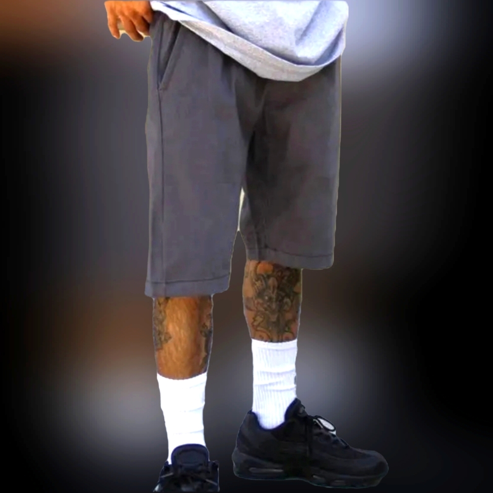 Berlin Twill Shorts